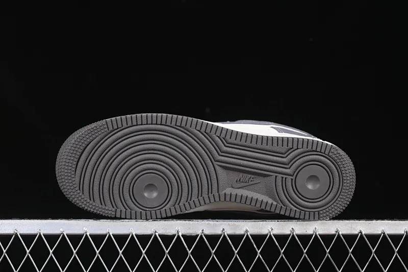 All categories Nk Air Force 1 Air Force series Nk Air Force 1 Low Air Force low-top Nike Air Force 1'07 Low Stusi co-branded rice dark gray canvas Air Force 1 low-top casual sneakers JP8028-011